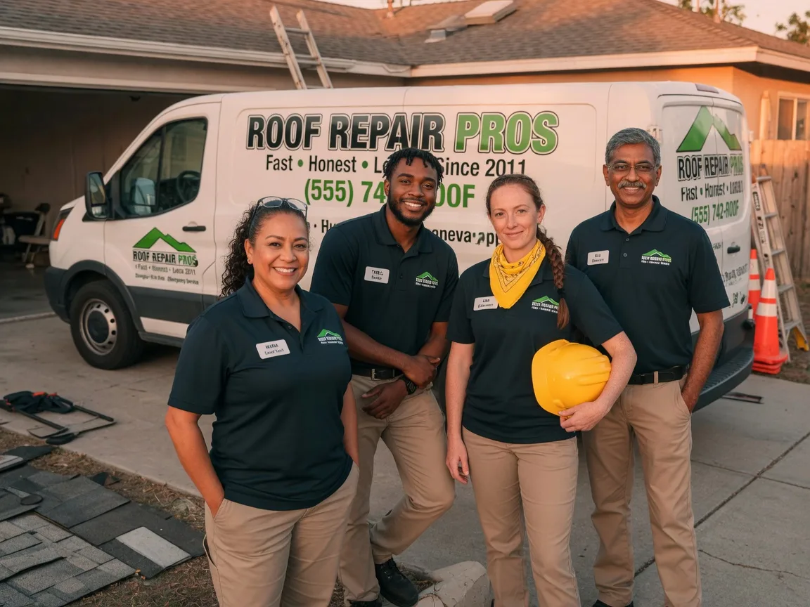 Roof Repair company in Fort Lawn, SC